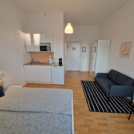 Zimmervermietung Berlin Mertens Apartment Ngoại thất bức ảnh