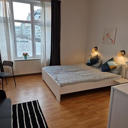 Zimmervermietung Berlin Mertens Apartment Ngoại thất bức ảnh