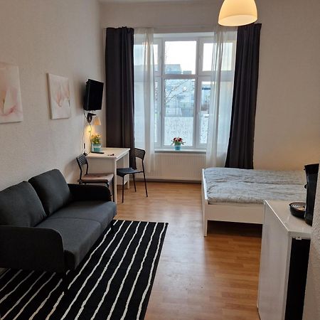 Zimmervermietung Berlin Mertens Apartment Ngoại thất bức ảnh