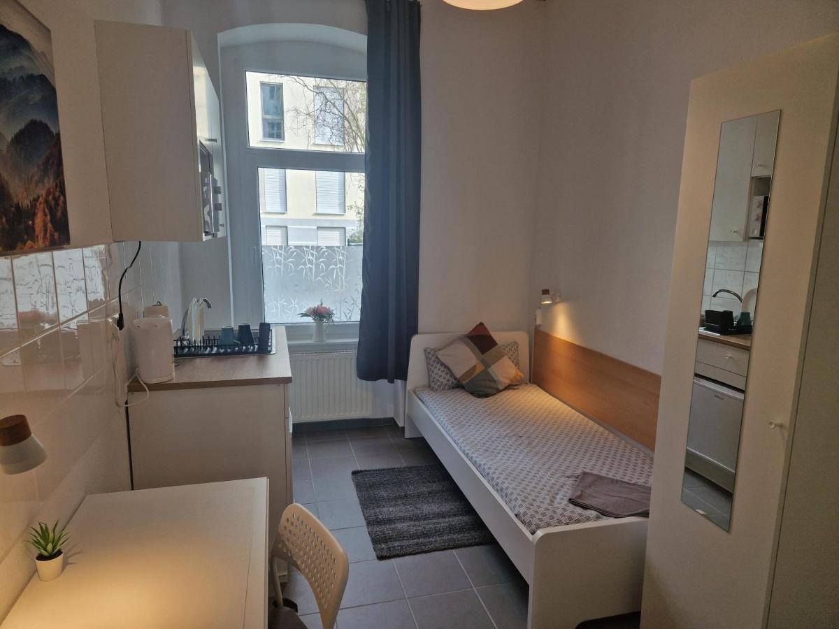 Zimmervermietung Berlin Mertens Apartment Phòng bức ảnh