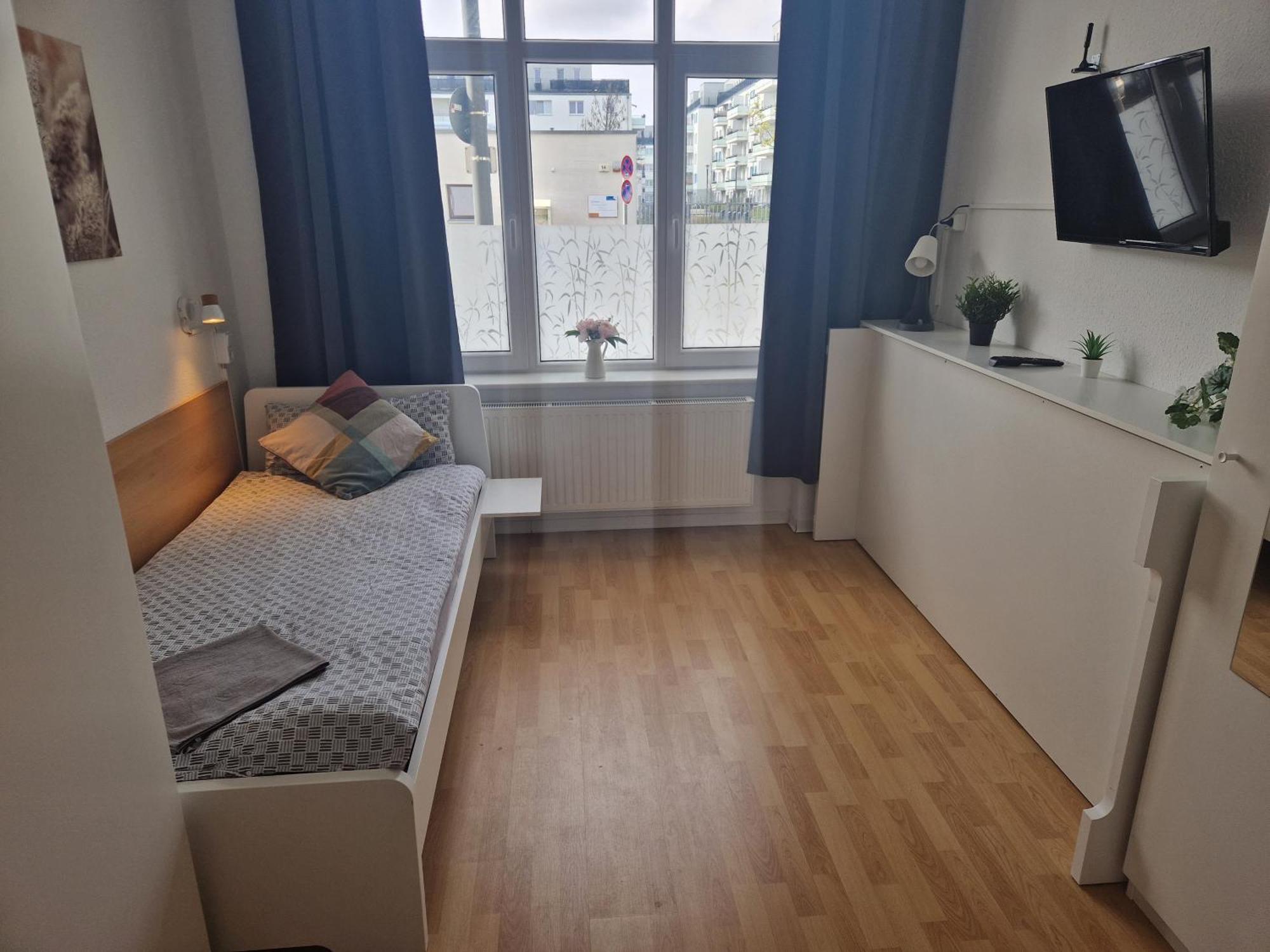 Zimmervermietung Berlin Mertens Apartment Ngoại thất bức ảnh