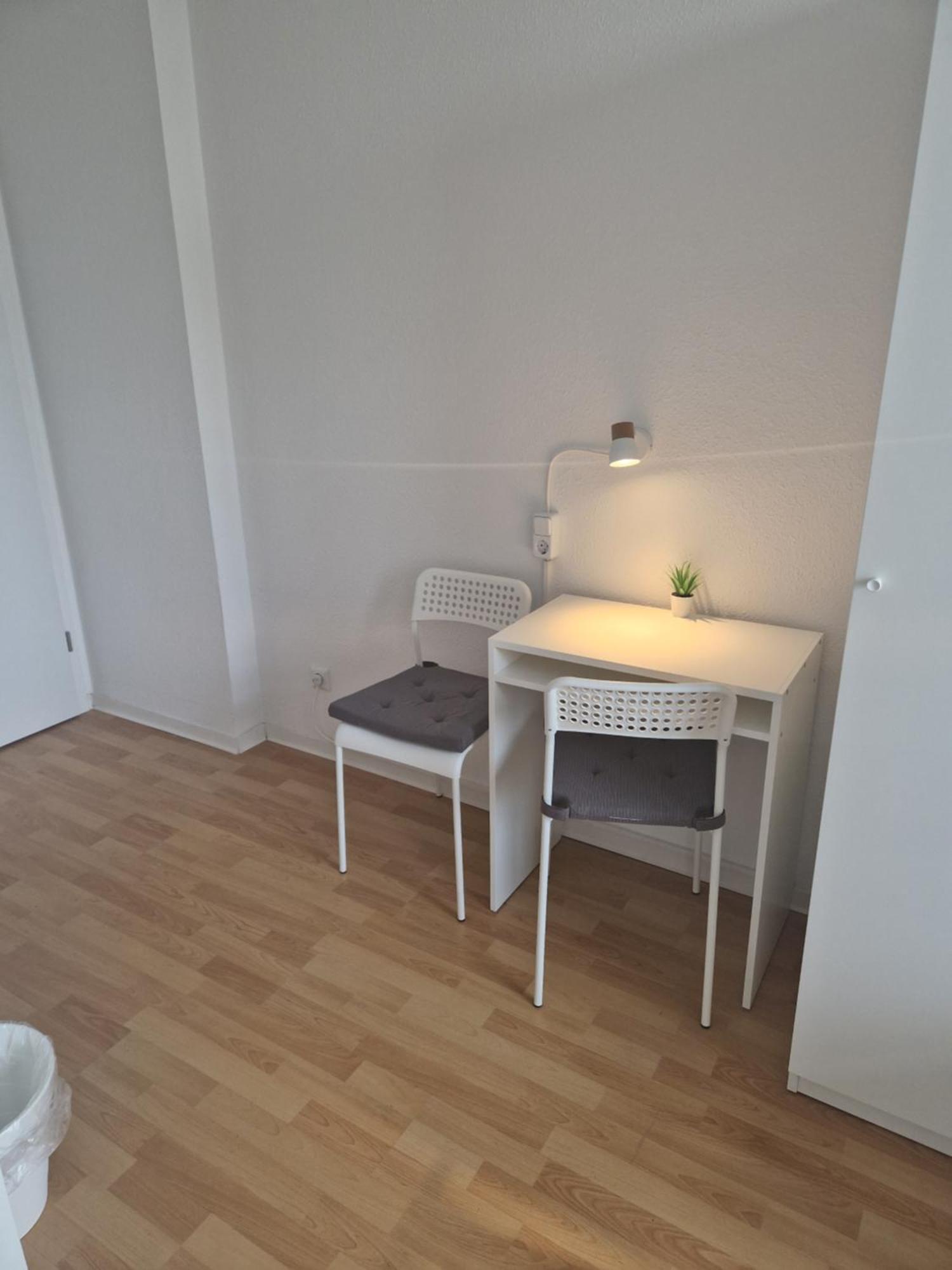 Zimmervermietung Berlin Mertens Apartment Ngoại thất bức ảnh