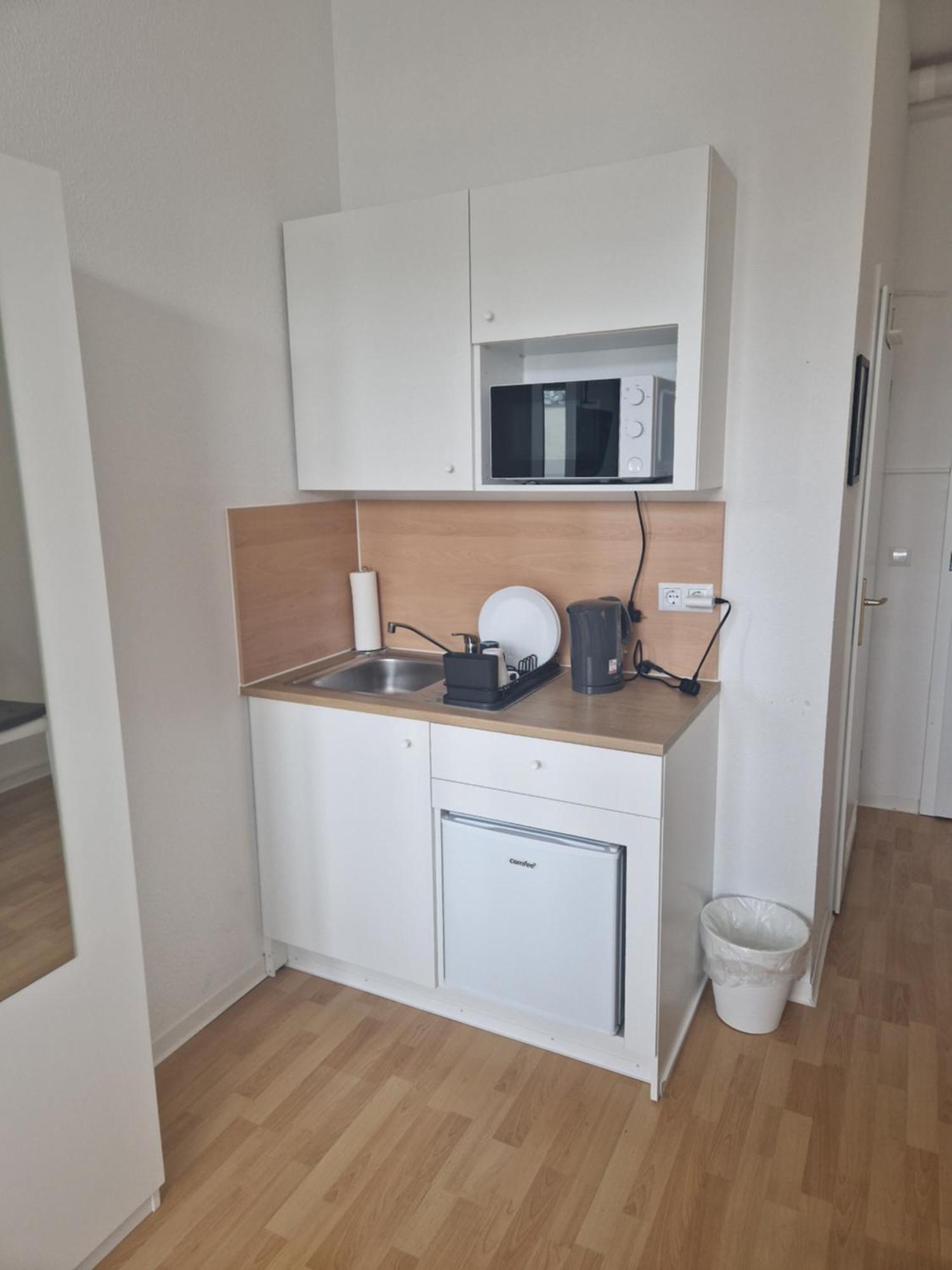 Zimmervermietung Berlin Mertens Apartment Ngoại thất bức ảnh