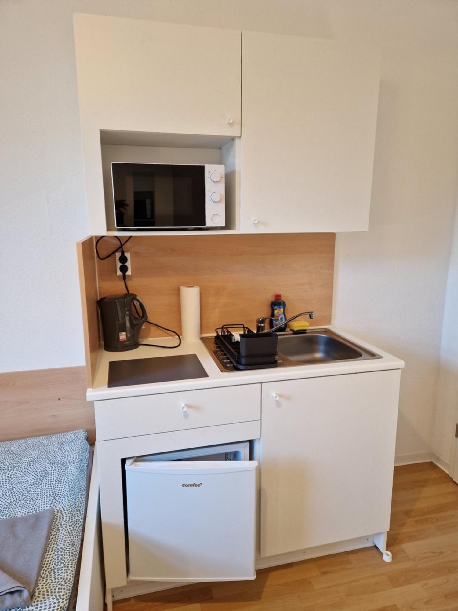 Zimmervermietung Berlin Mertens Apartment Ngoại thất bức ảnh