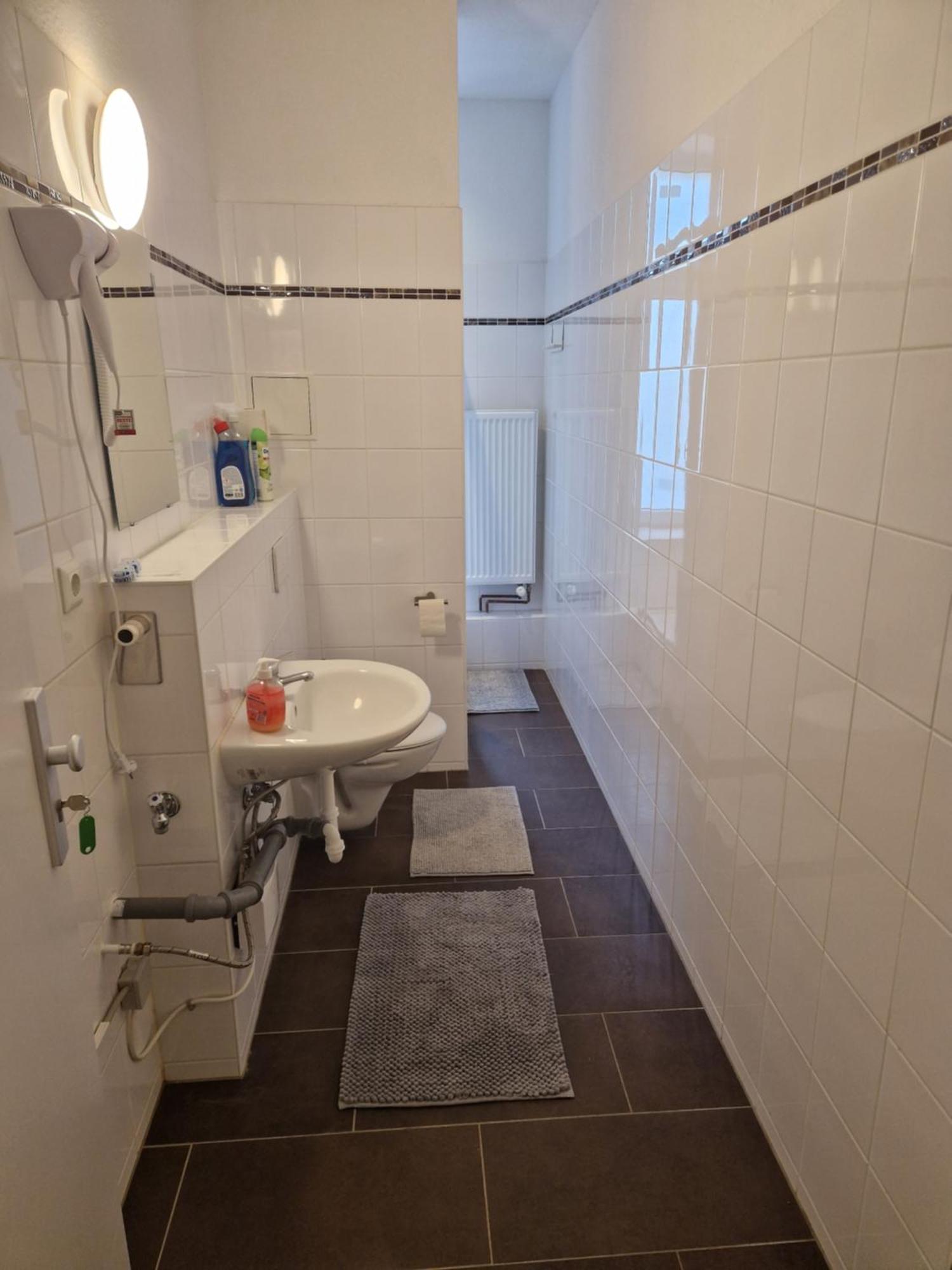 Zimmervermietung Berlin Mertens Apartment Ngoại thất bức ảnh