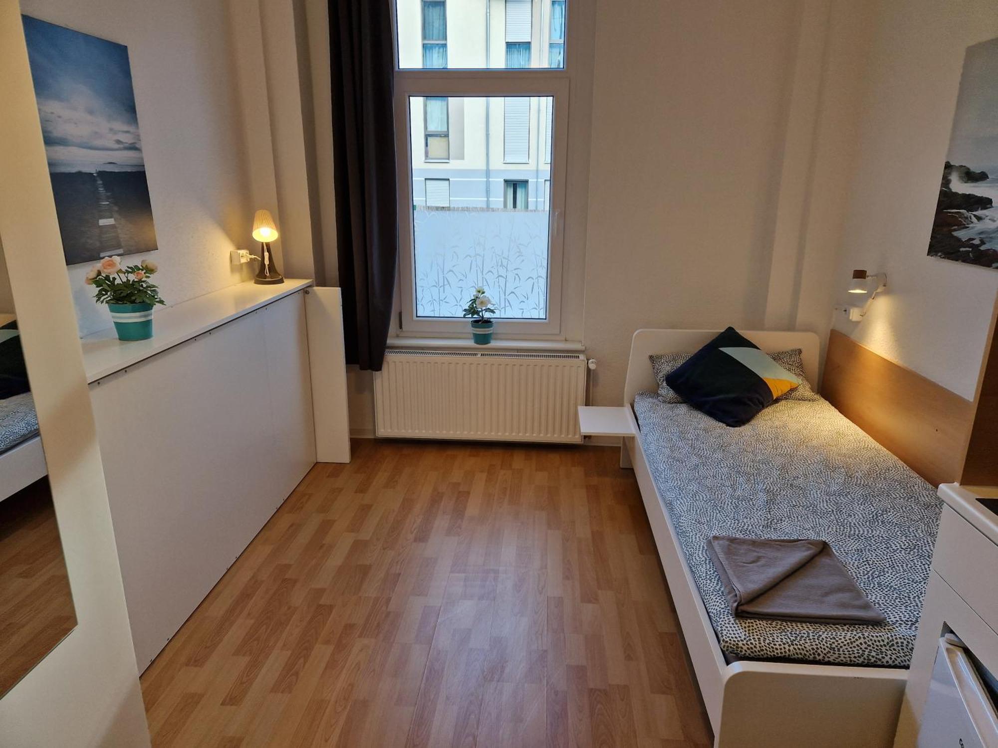 Zimmervermietung Berlin Mertens Apartment Ngoại thất bức ảnh