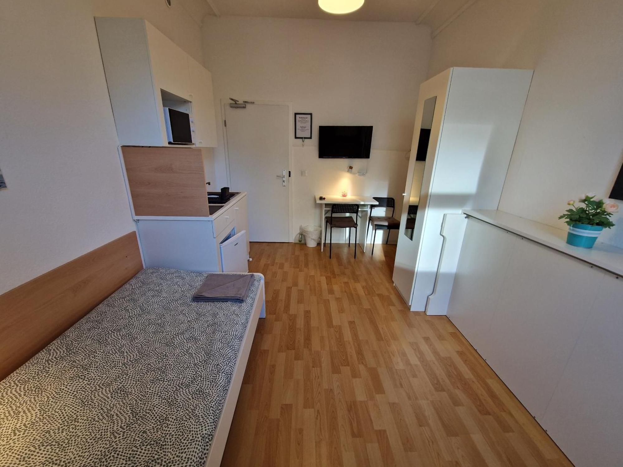 Zimmervermietung Berlin Mertens Apartment Ngoại thất bức ảnh