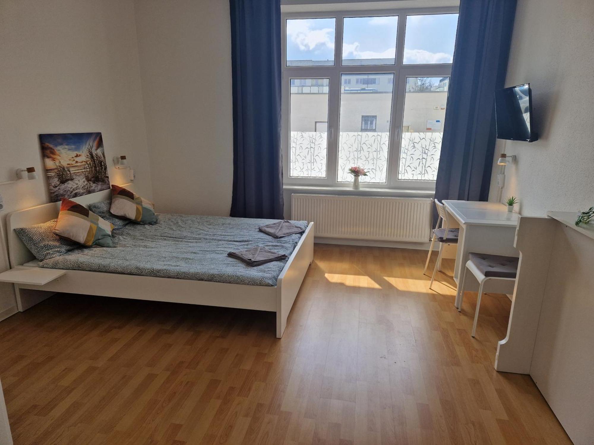 Zimmervermietung Berlin Mertens Apartment Ngoại thất bức ảnh