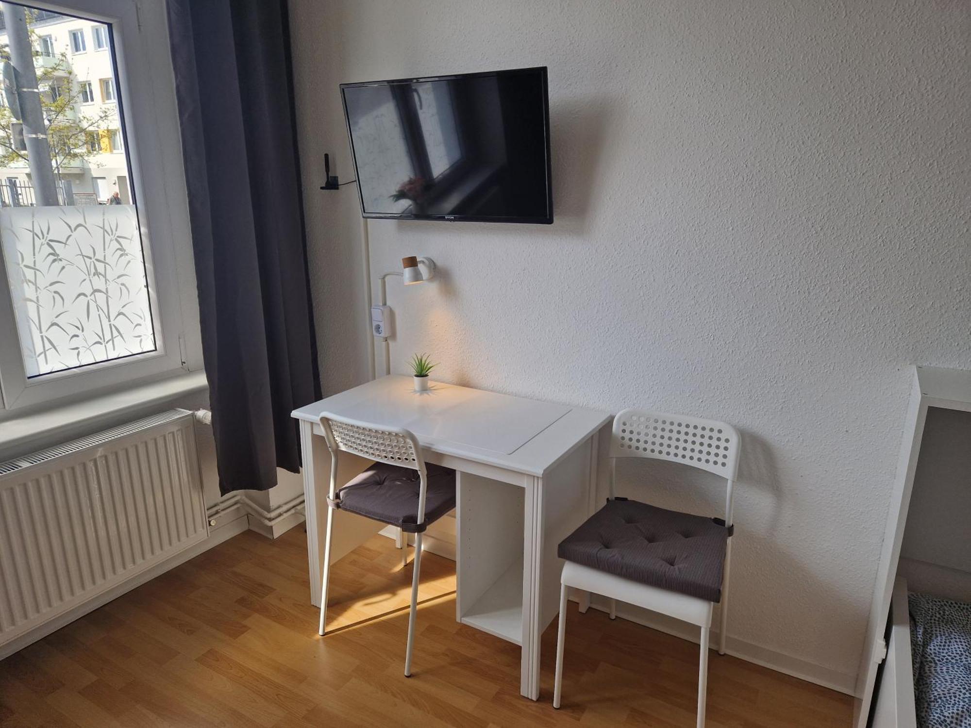 Zimmervermietung Berlin Mertens Apartment Ngoại thất bức ảnh