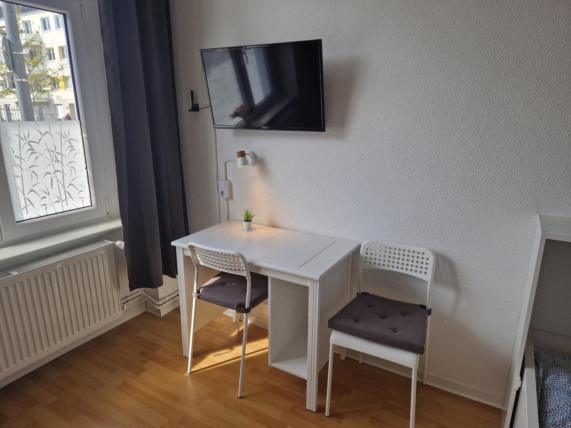 Zimmervermietung Berlin Mertens Ngoại thất bức ảnh