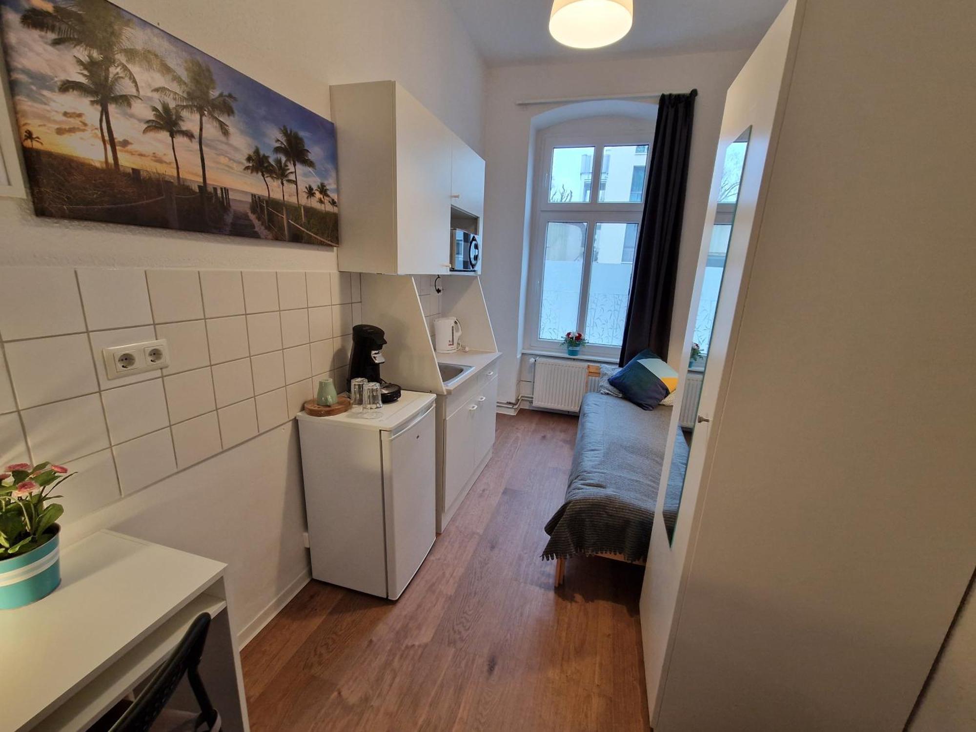 Zimmervermietung Berlin Mertens Apartment Ngoại thất bức ảnh