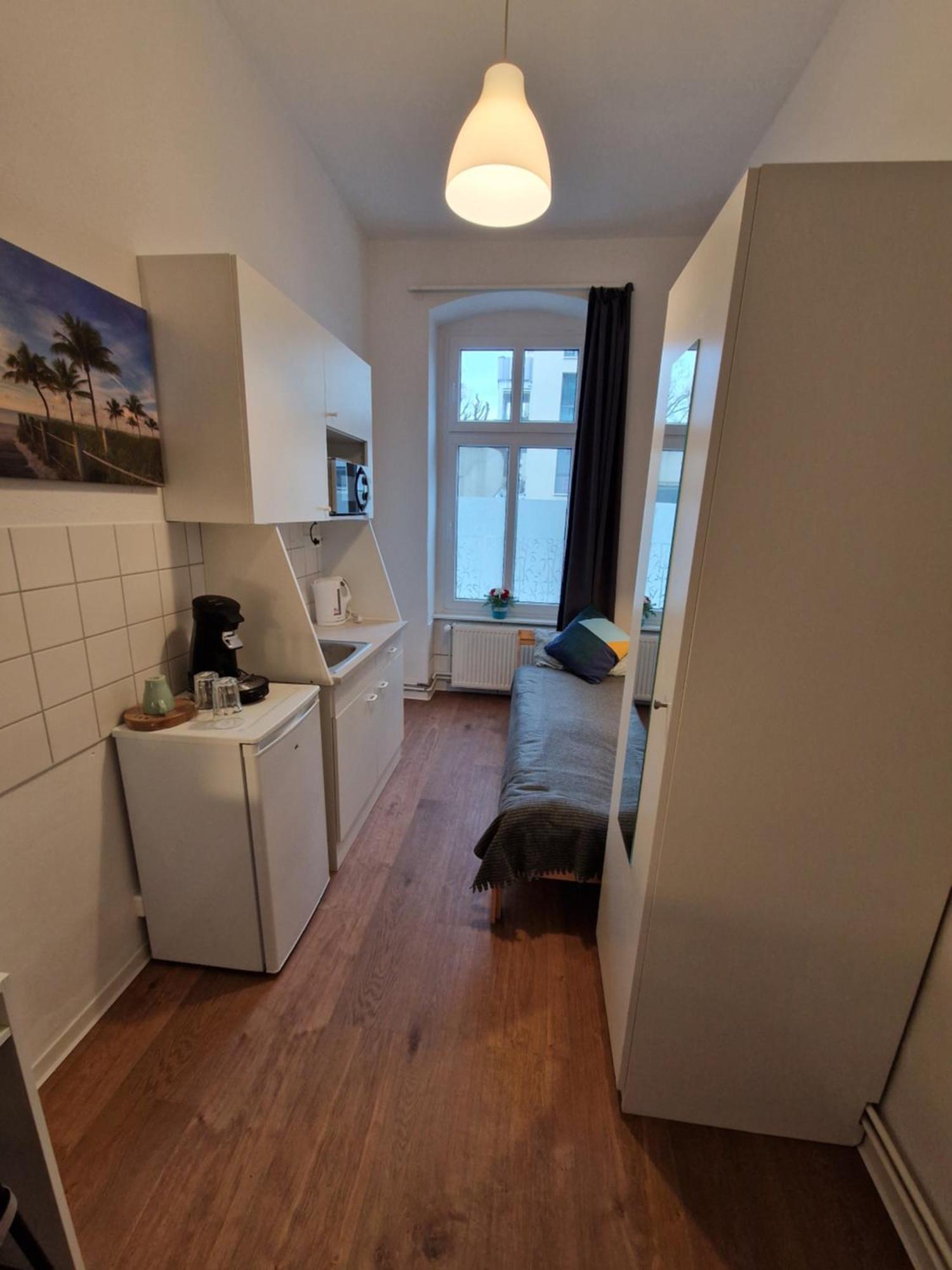 Zimmervermietung Berlin Mertens Apartment Ngoại thất bức ảnh