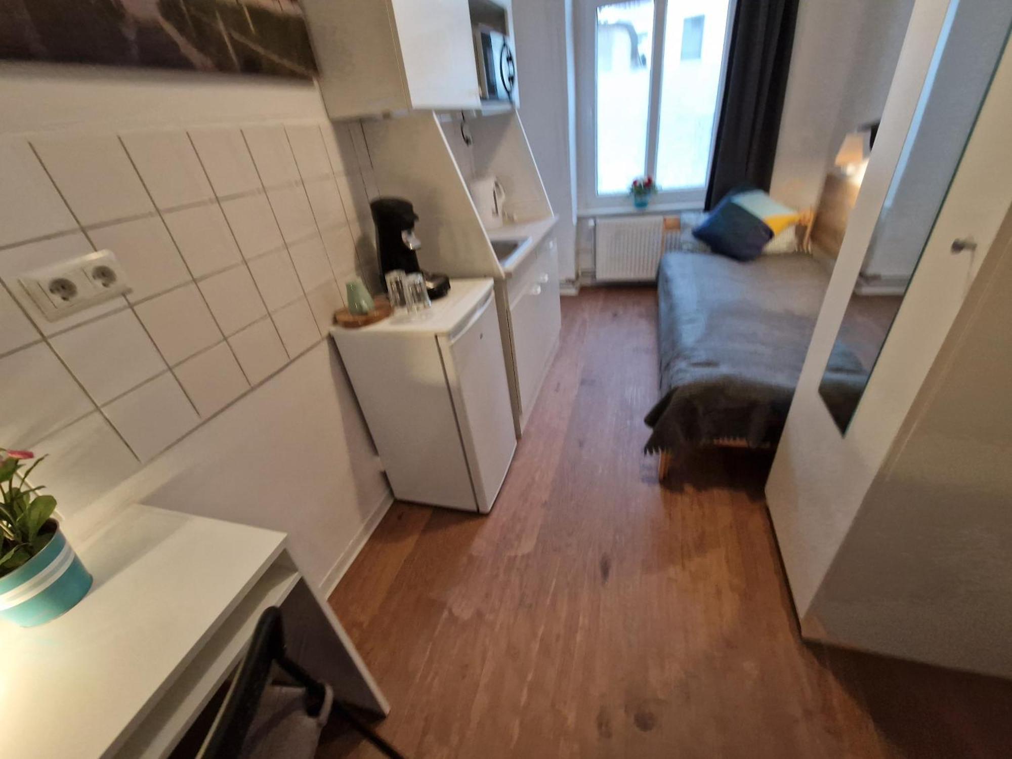 Zimmervermietung Berlin Mertens Apartment Phòng bức ảnh