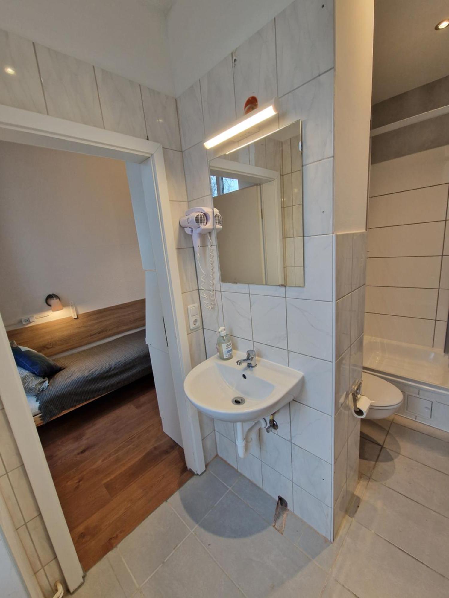 Zimmervermietung Berlin Mertens Ngoại thất bức ảnh