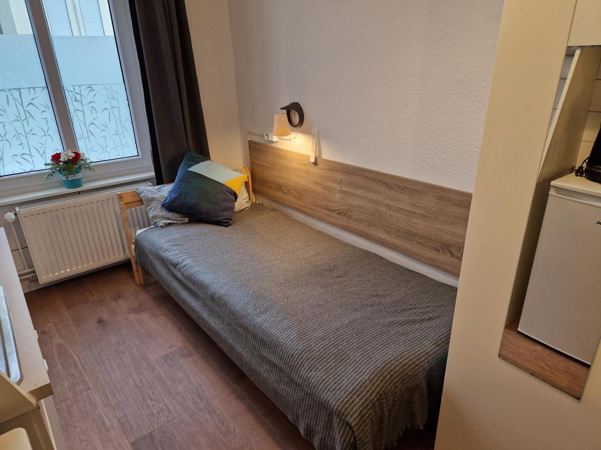 Zimmervermietung Berlin Mertens Apartment Ngoại thất bức ảnh