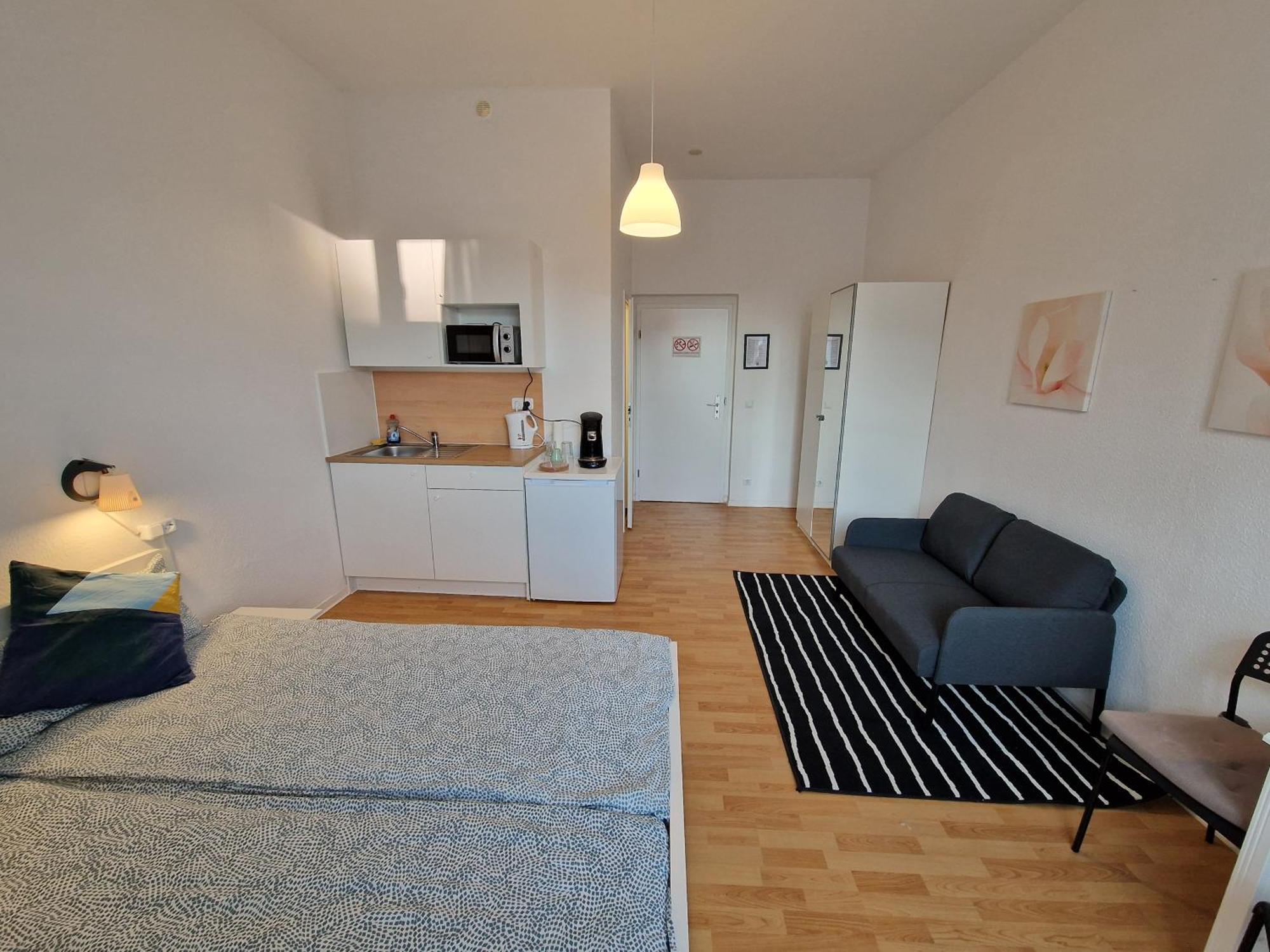 Zimmervermietung Berlin Mertens Apartment Ngoại thất bức ảnh