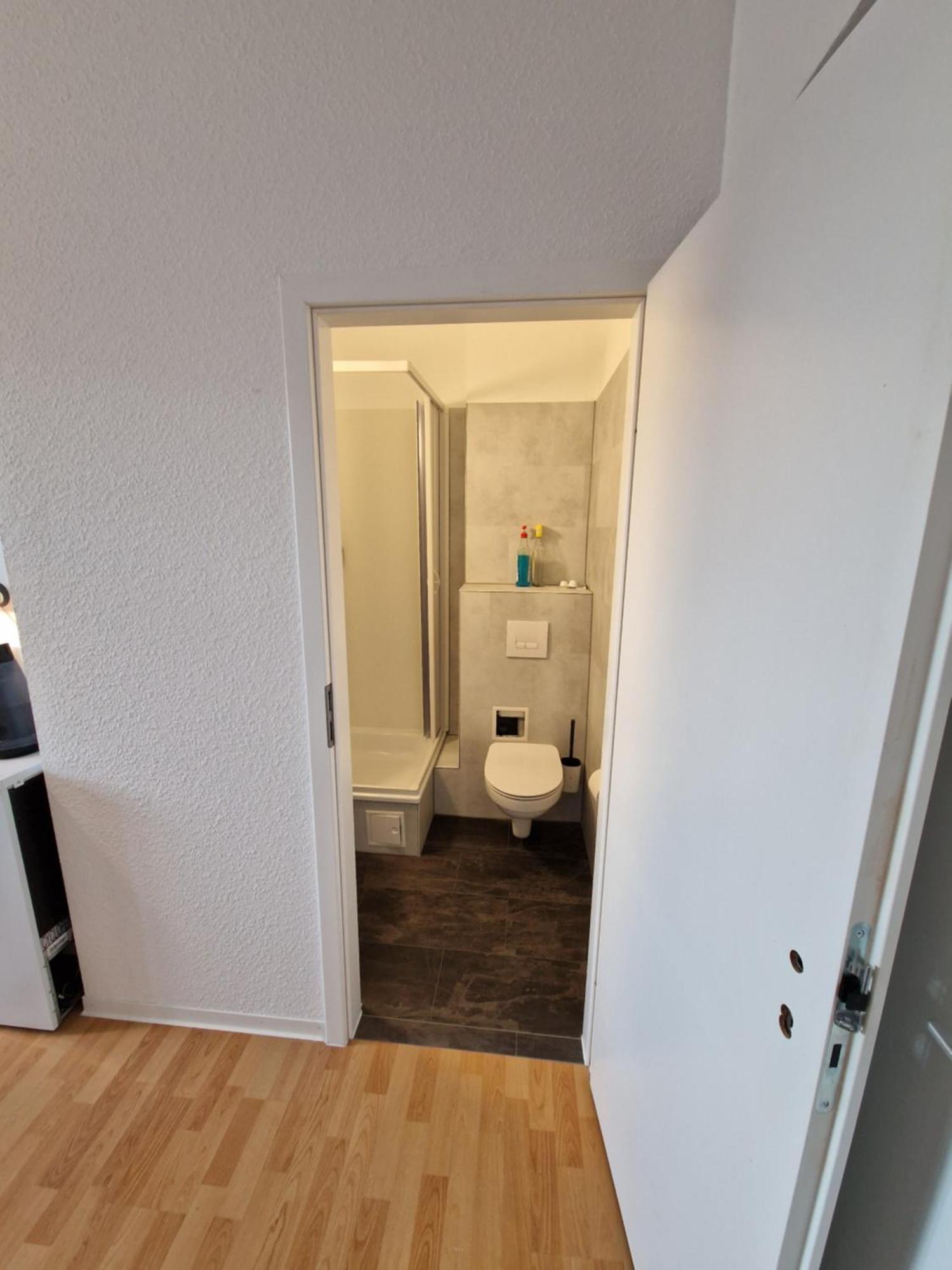 Zimmervermietung Berlin Mertens Apartment Ngoại thất bức ảnh