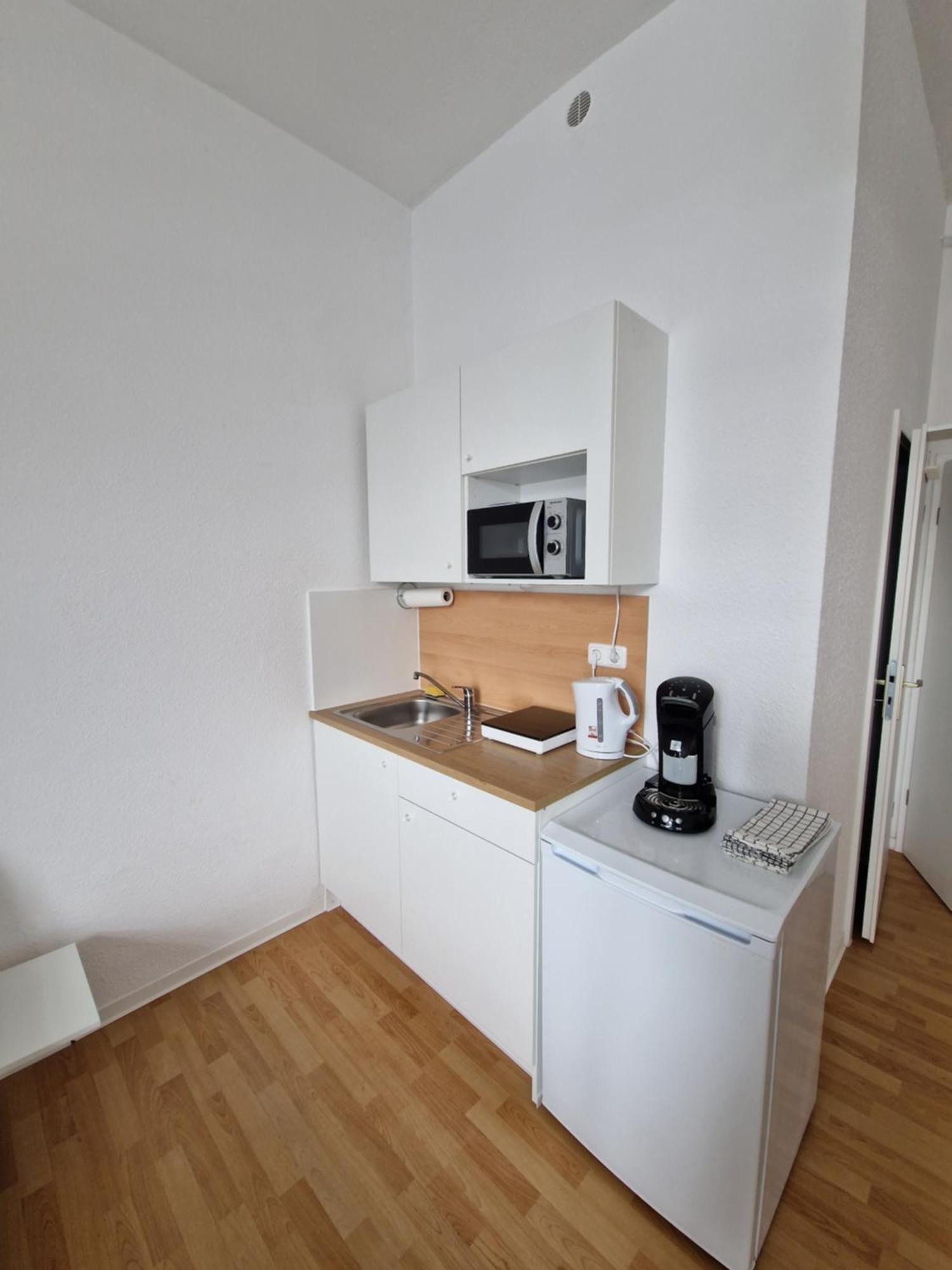 Zimmervermietung Berlin Mertens Apartment Ngoại thất bức ảnh