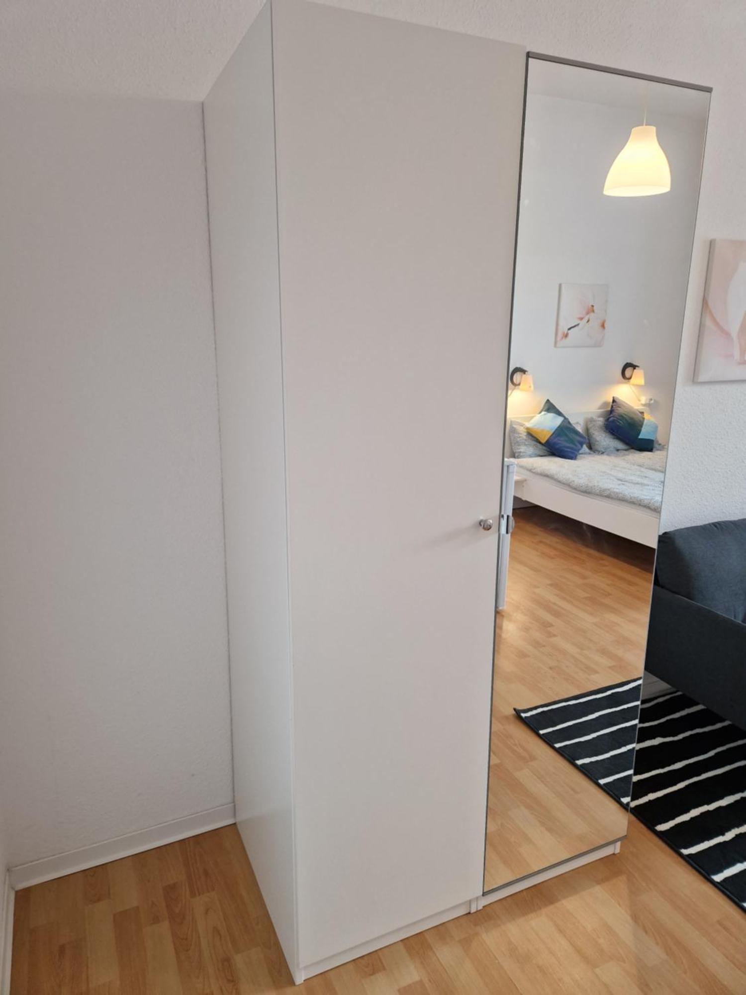 Zimmervermietung Berlin Mertens Apartment Ngoại thất bức ảnh