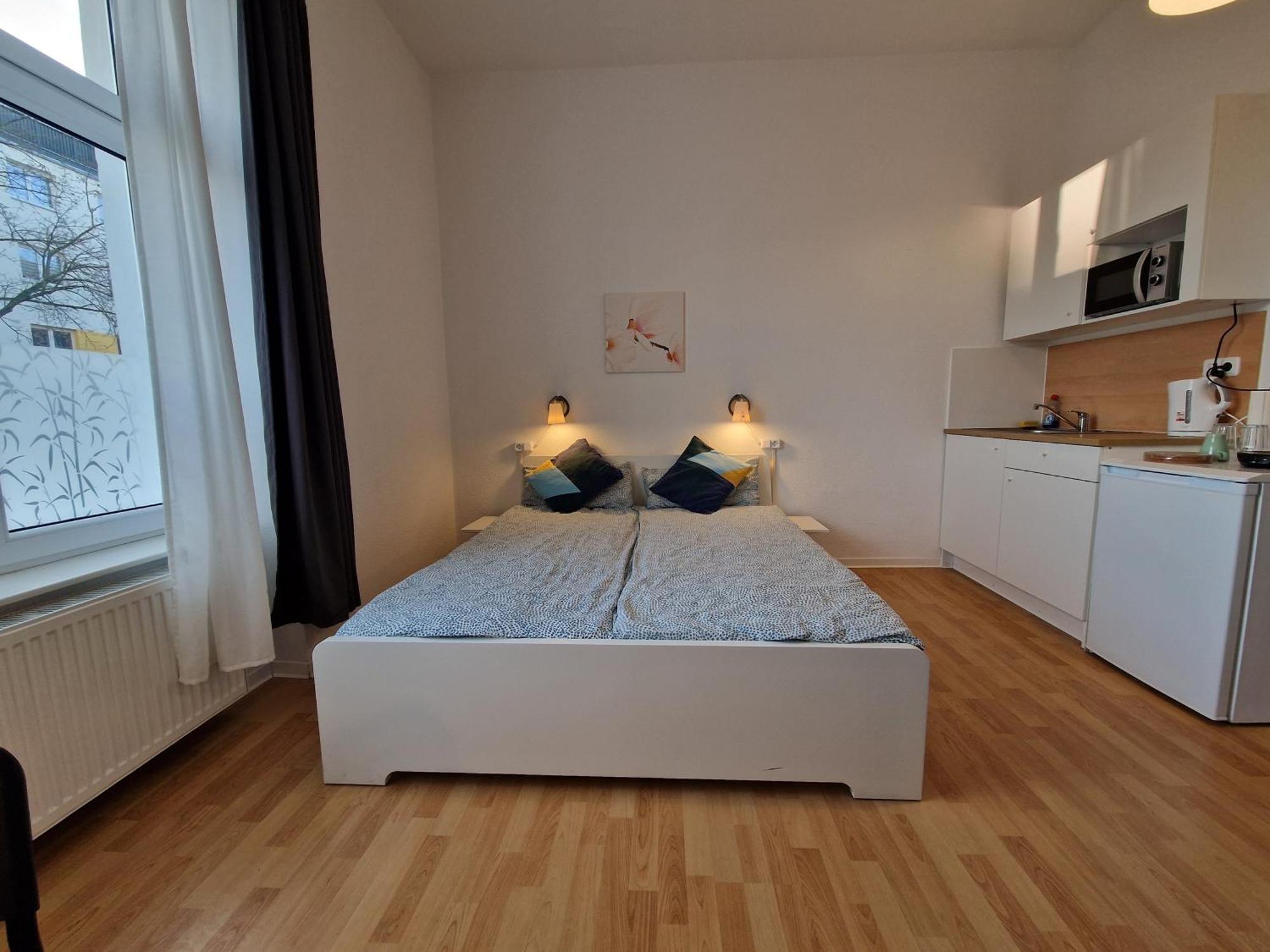 Zimmervermietung Berlin Mertens Apartment Ngoại thất bức ảnh