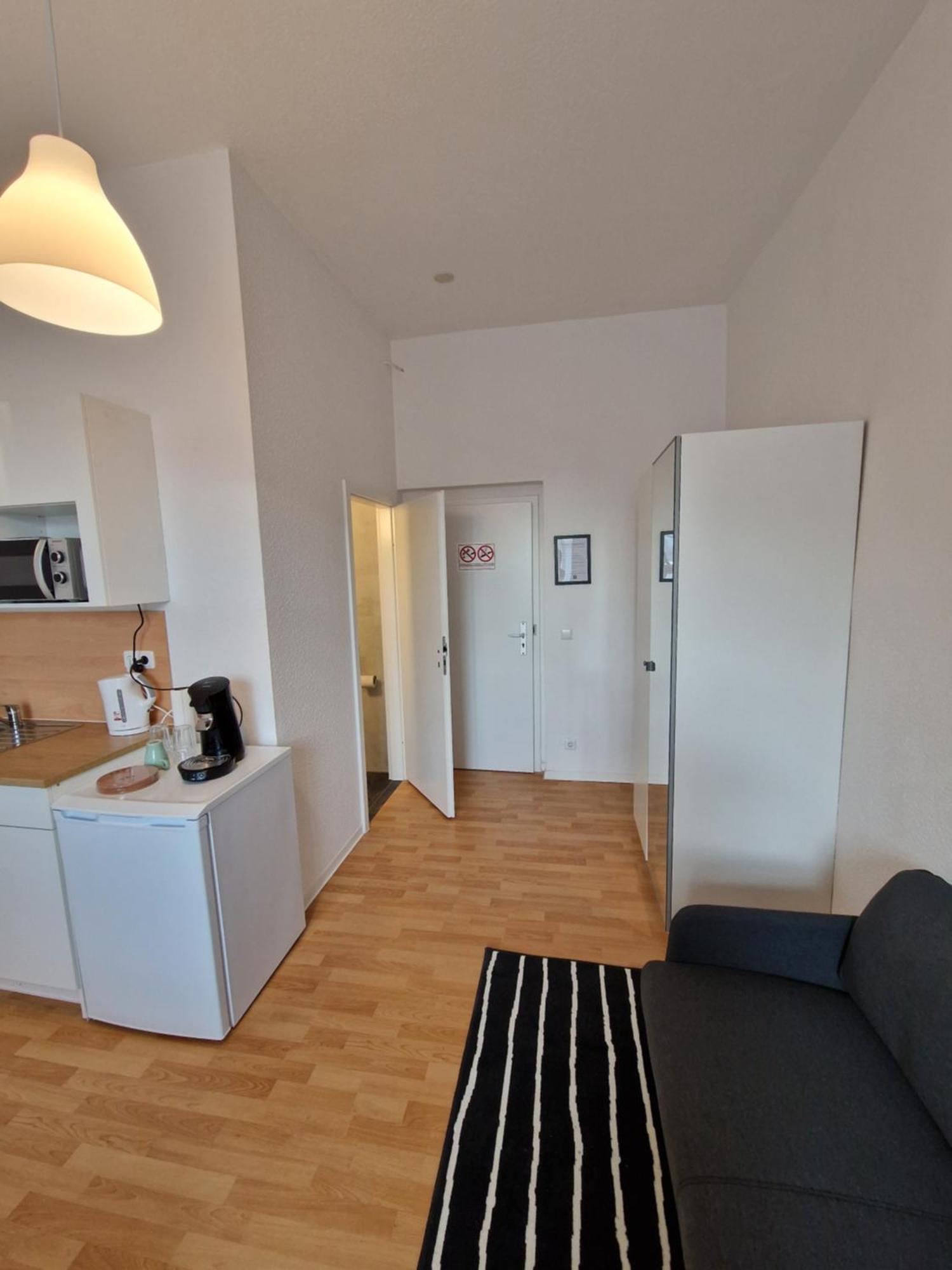 Zimmervermietung Berlin Mertens Apartment Ngoại thất bức ảnh