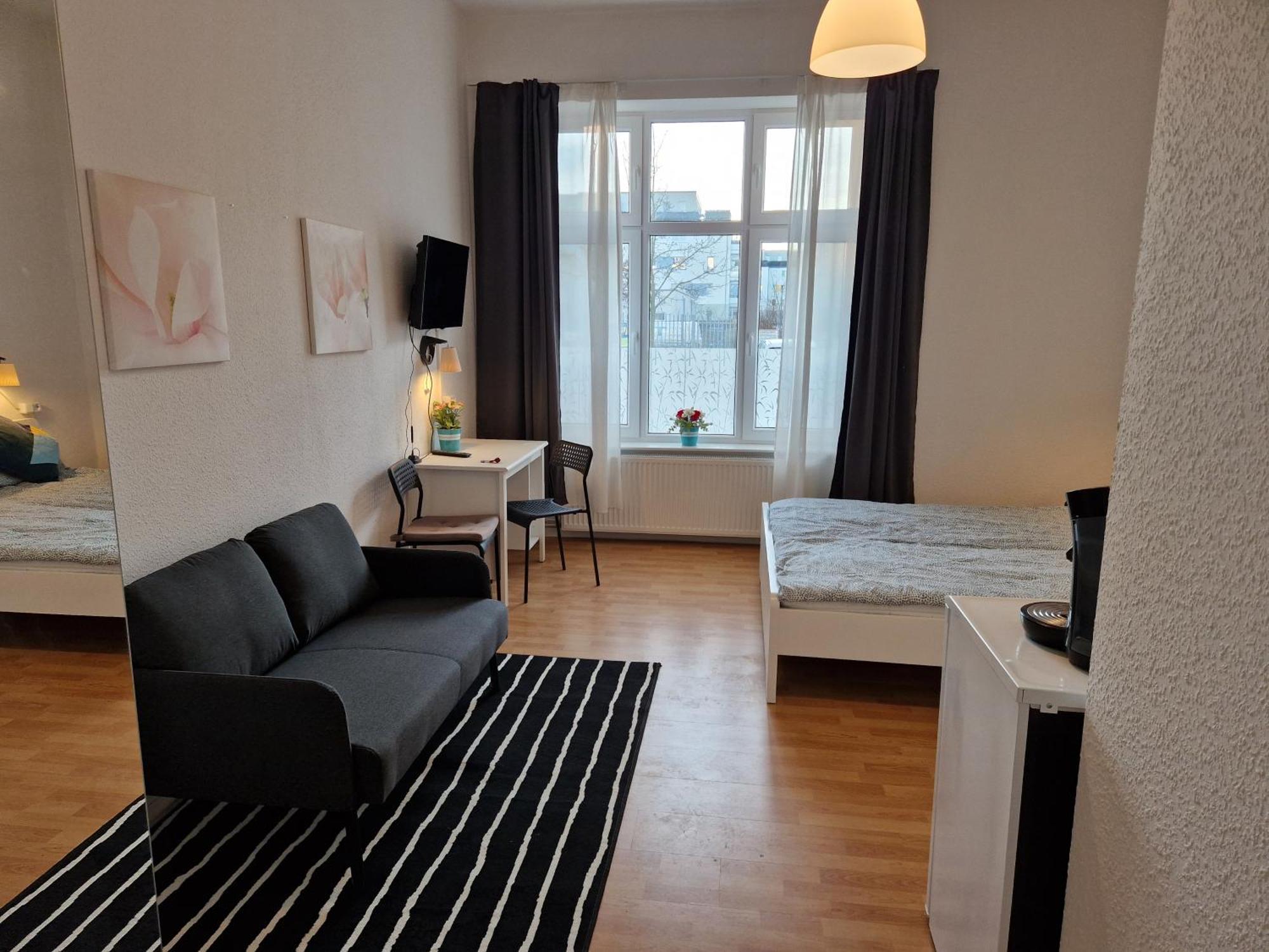 Zimmervermietung Berlin Mertens Apartment Ngoại thất bức ảnh