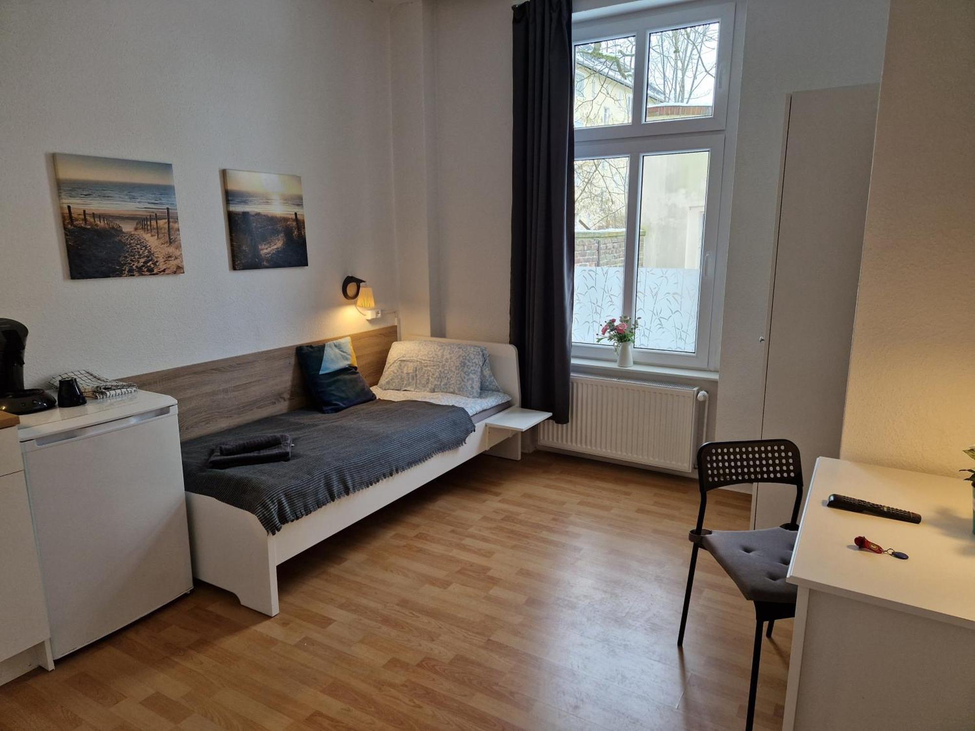 Zimmervermietung Berlin Mertens Ngoại thất bức ảnh