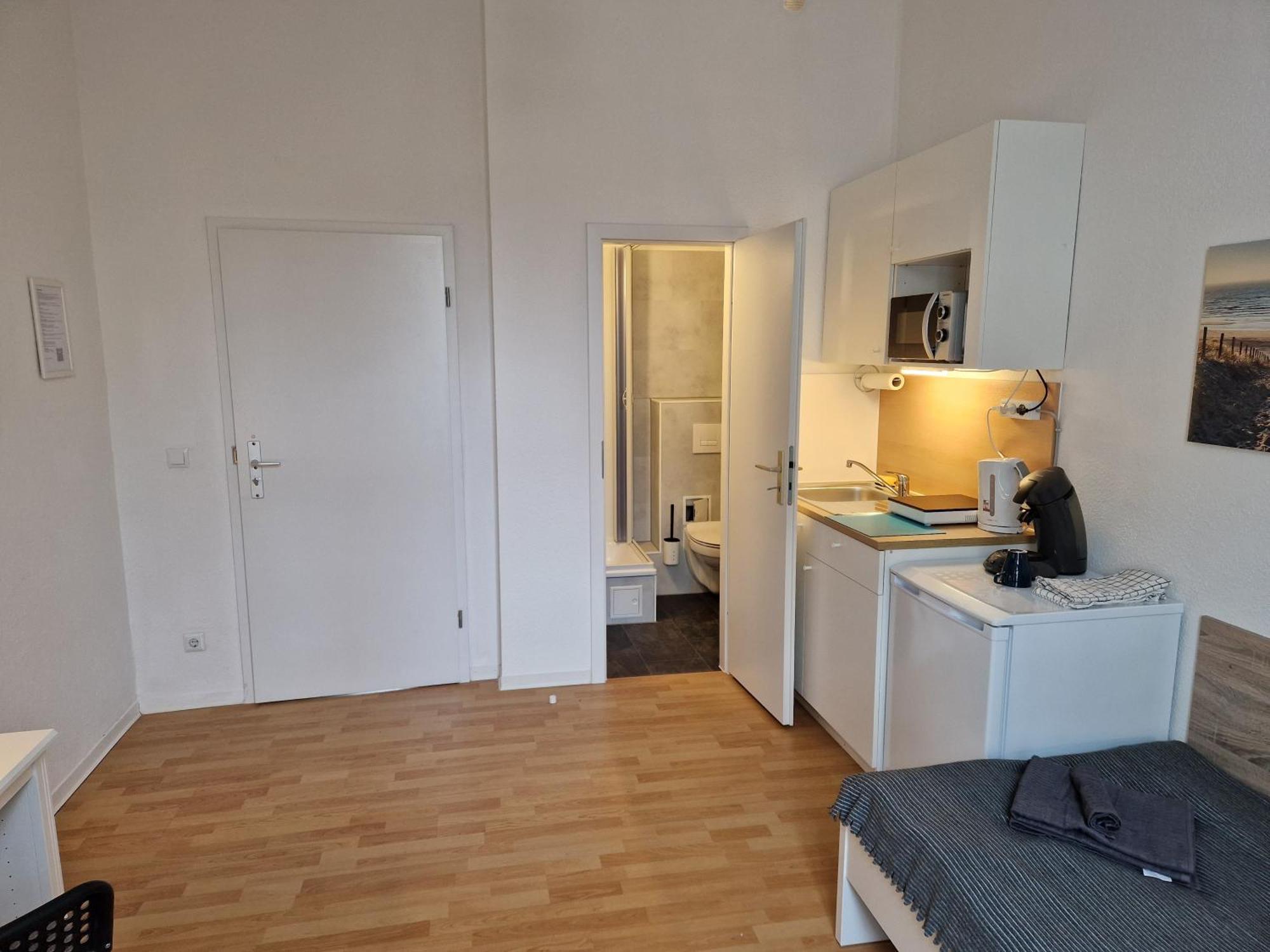 Zimmervermietung Berlin Mertens Apartment Ngoại thất bức ảnh