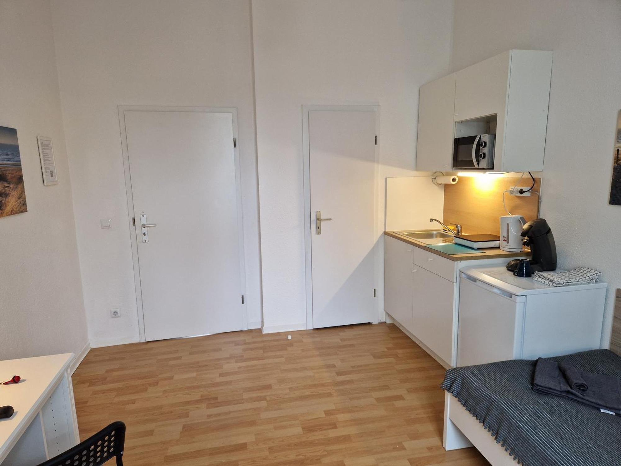 Zimmervermietung Berlin Mertens Apartment Ngoại thất bức ảnh