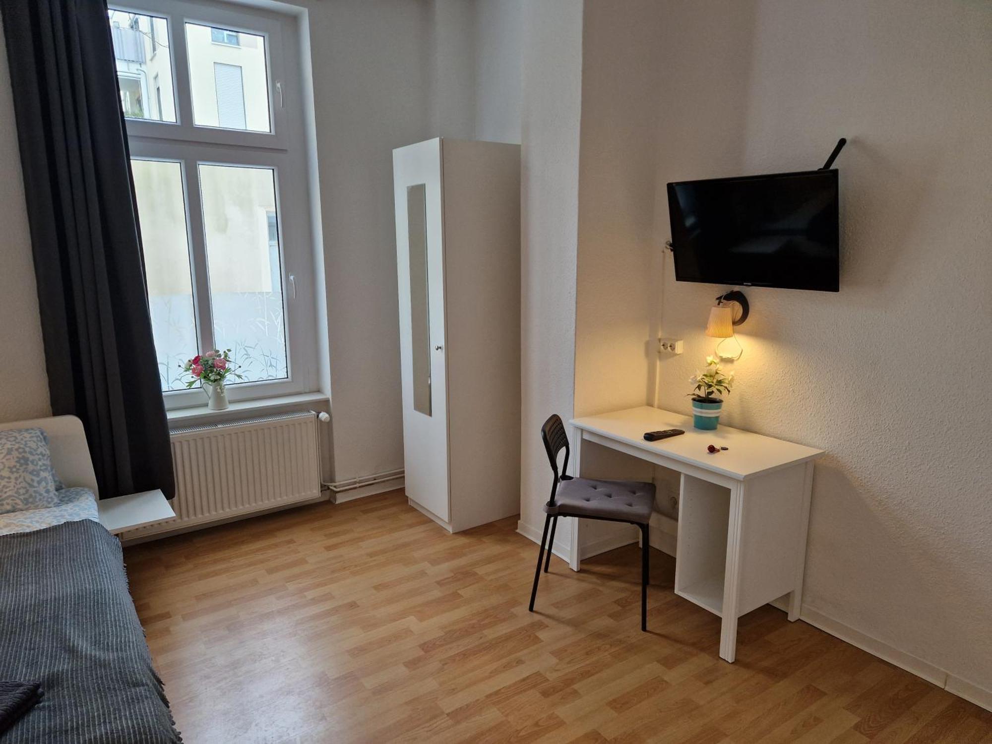 Zimmervermietung Berlin Mertens Ngoại thất bức ảnh