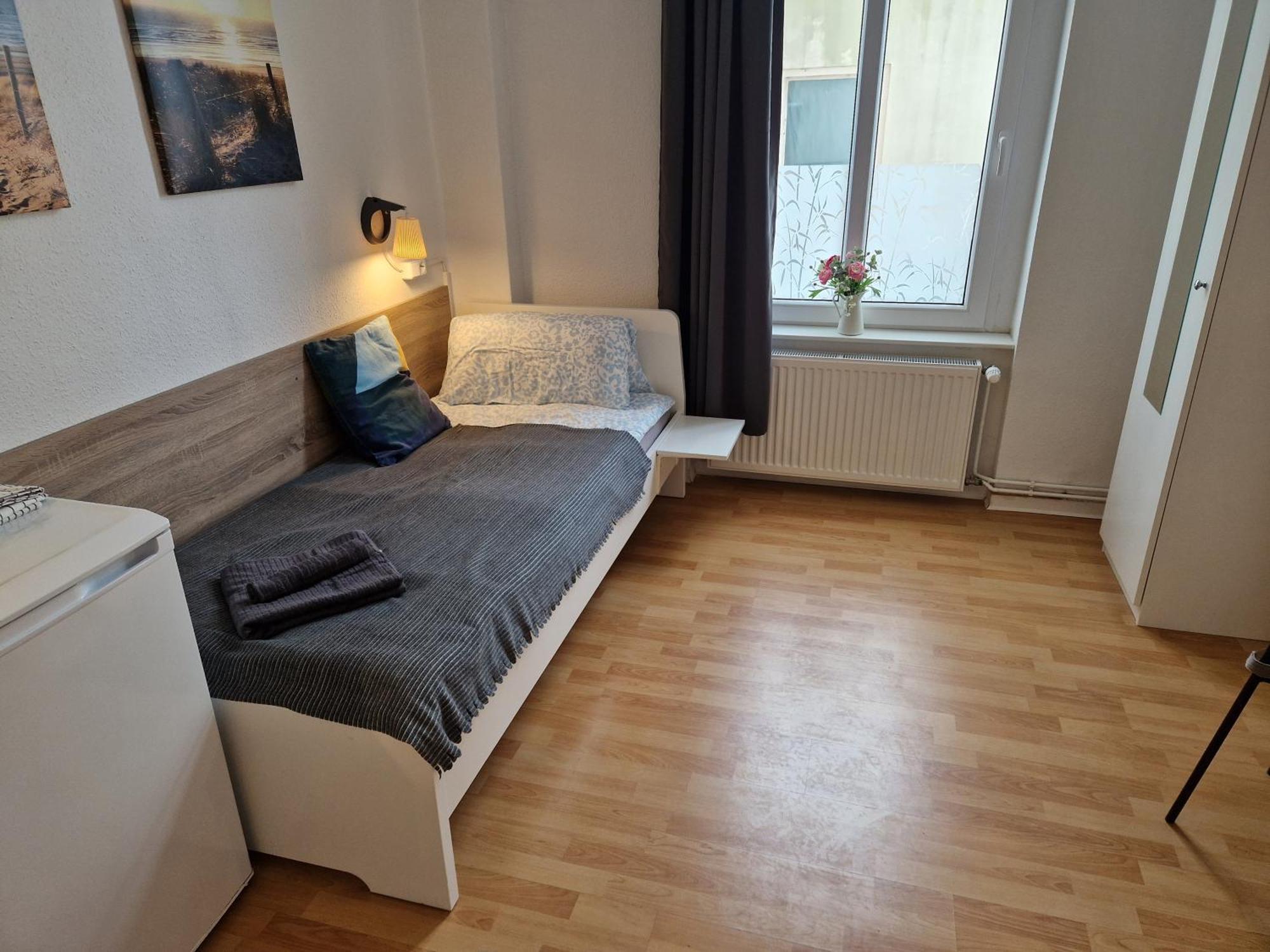 Zimmervermietung Berlin Mertens Ngoại thất bức ảnh